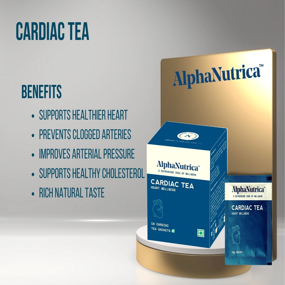 Cardiac Tea