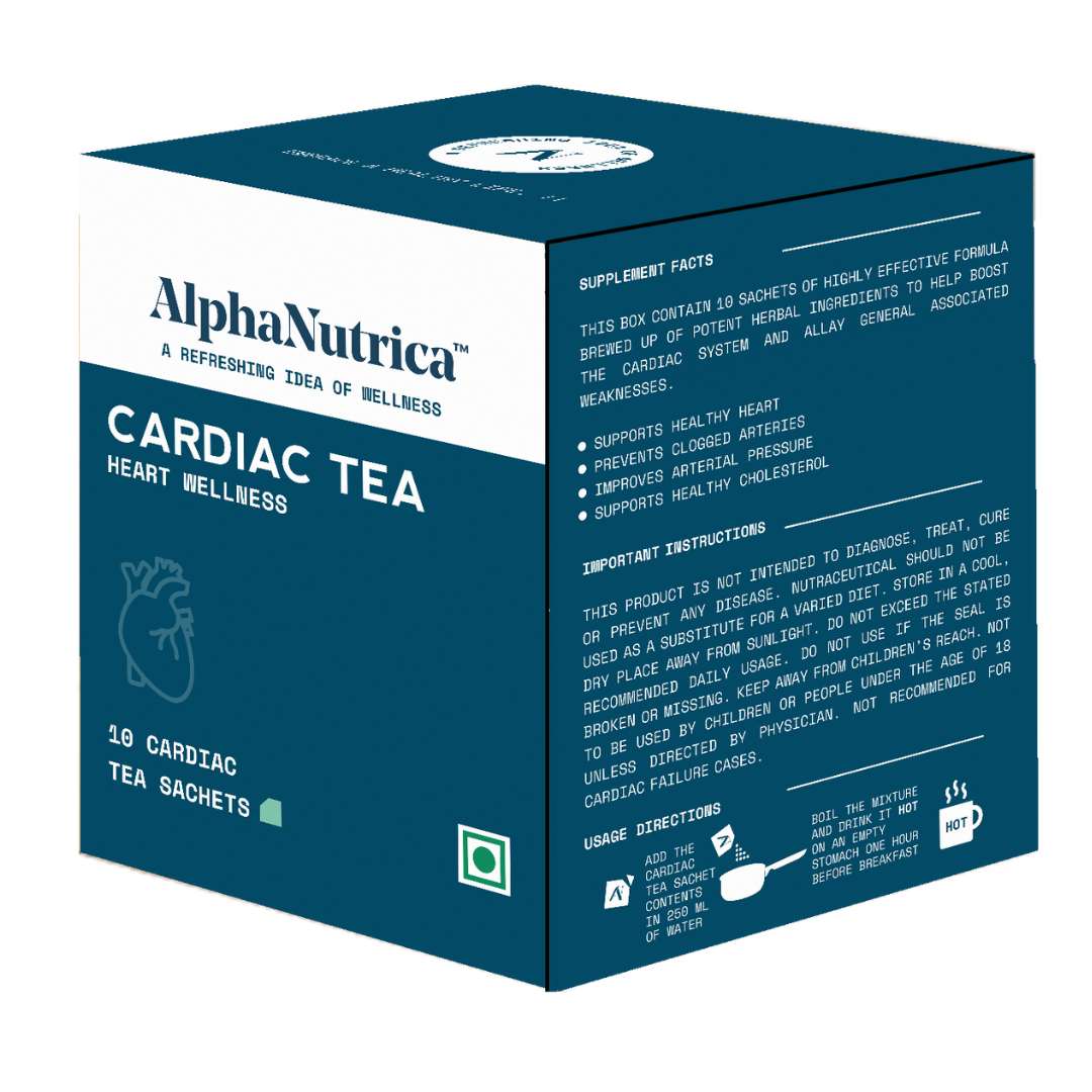 Cardiac Tea