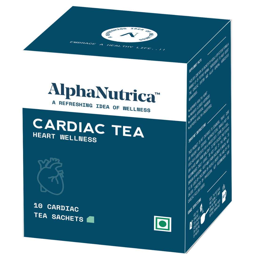 Cardiac Tea