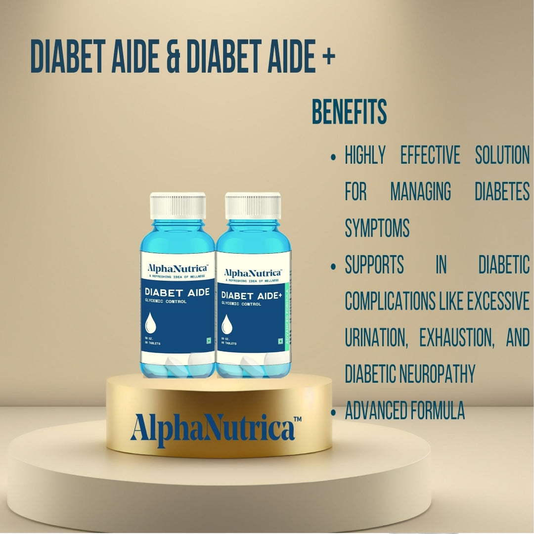 Diabet Aide +