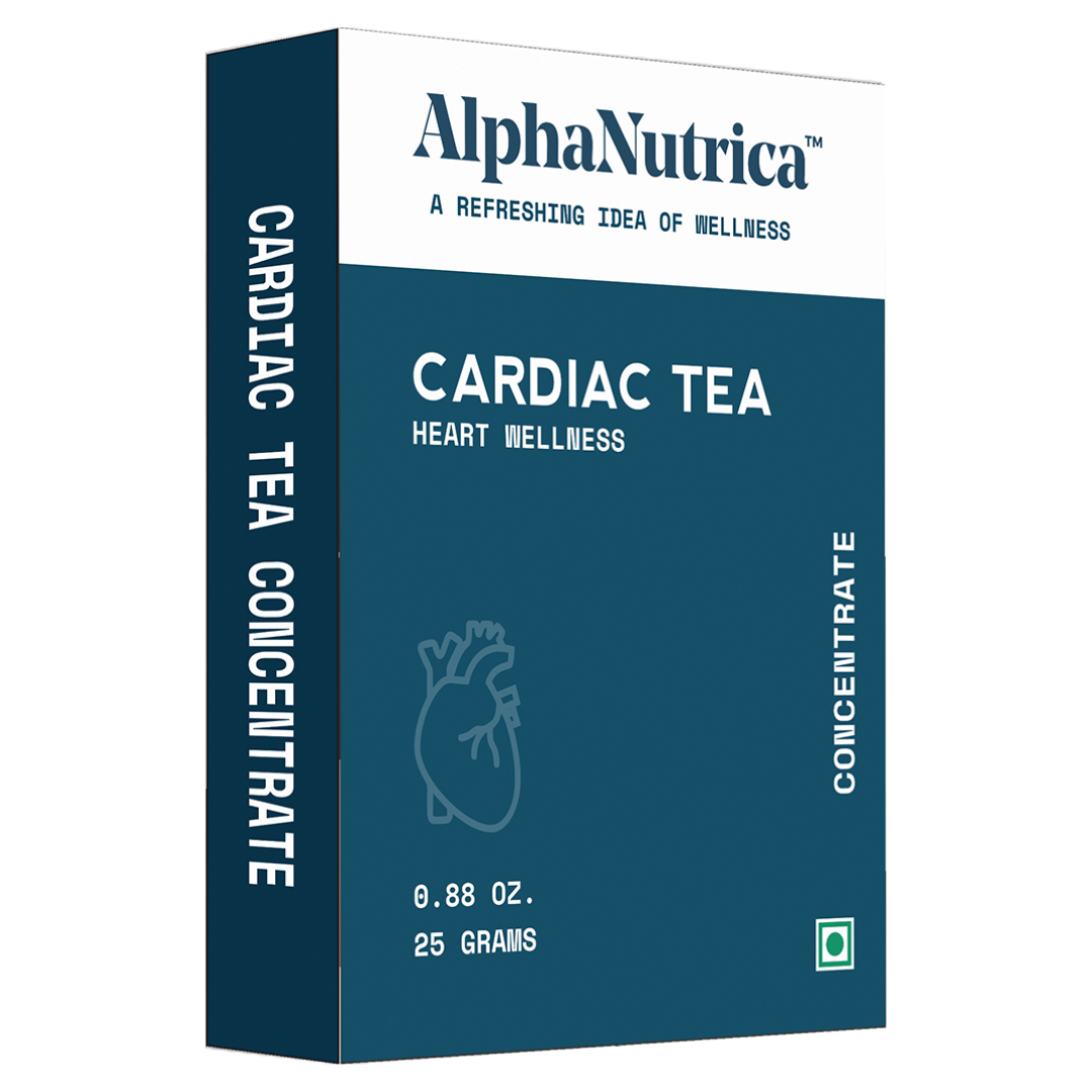 Cardiac Tea Concentrate
