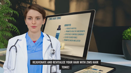 ZIMS Hair Tonic