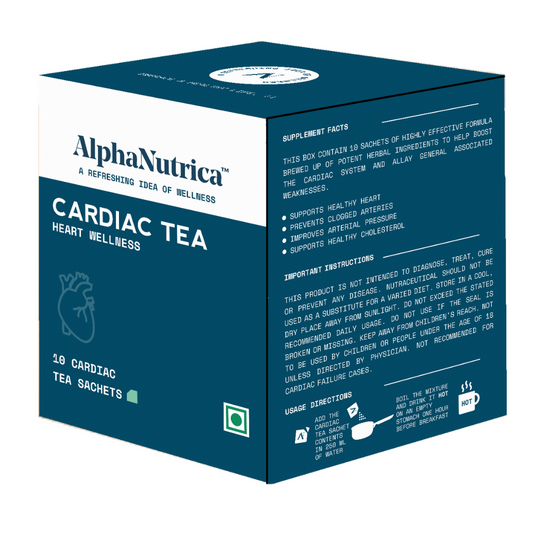Cardiac Tea