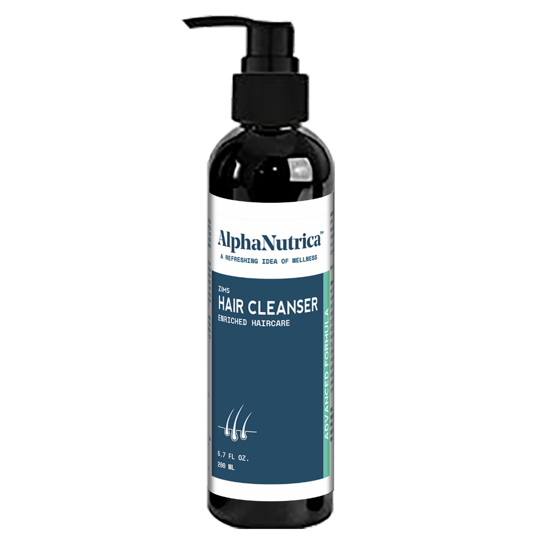 ZIMS Hair Cleanser
