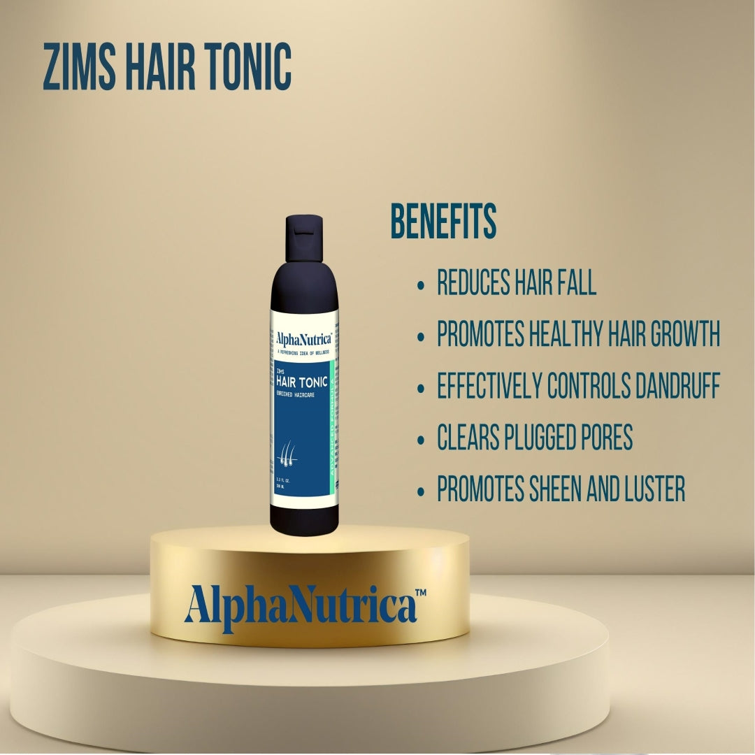 ZIMS Hair Tonic