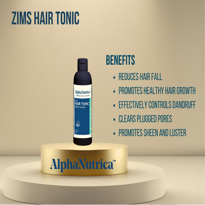 ZIMS Hair Tonic