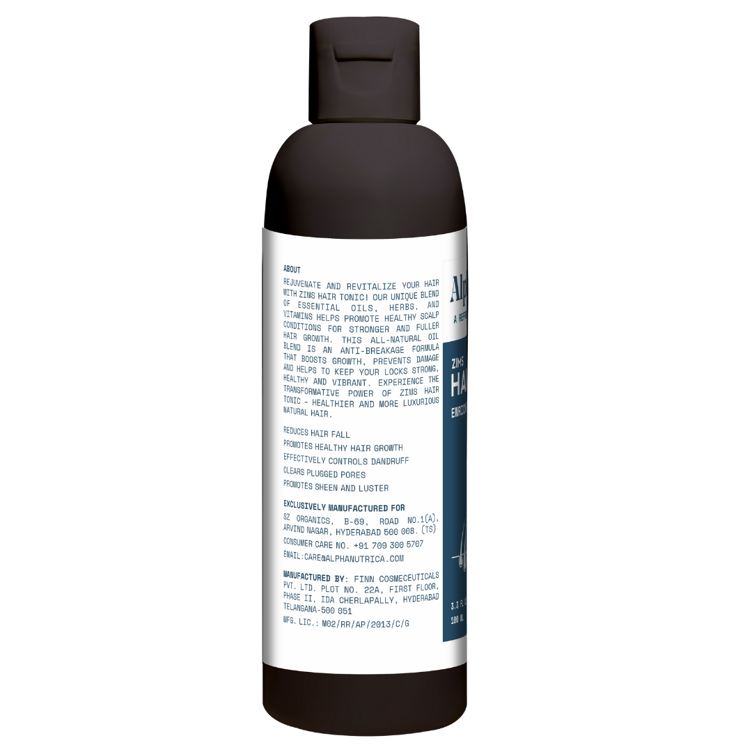 ZIMS Hair Tonic